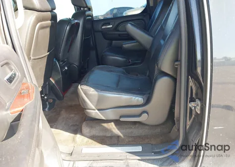 2008 Cadillac Escalade Esv Standard из США, поврежденный, VIN 1GYFK66808R272425